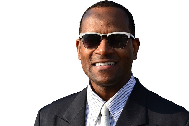 Rev. John Doe's Photo