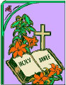 Chaurcey Boyd's Christian Ministry Logo